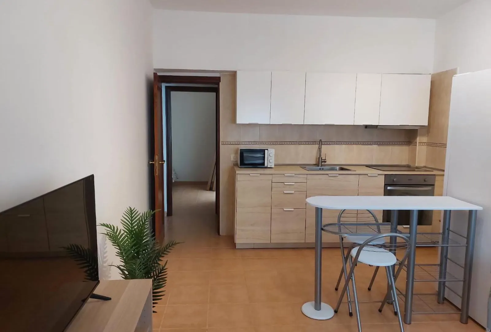 El Charco Apartment Arrecife