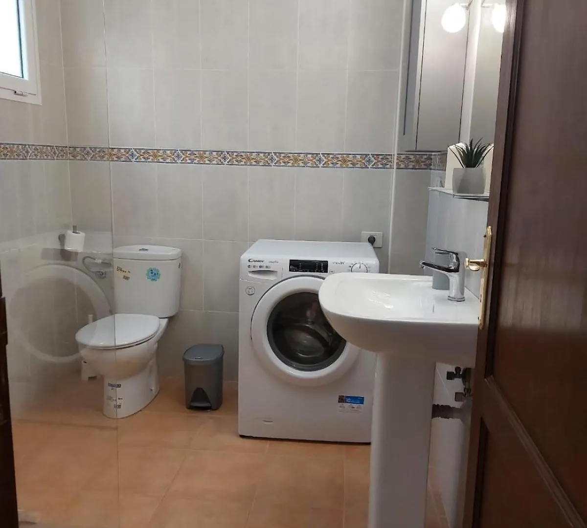 El Charco Apartment Arrecife
