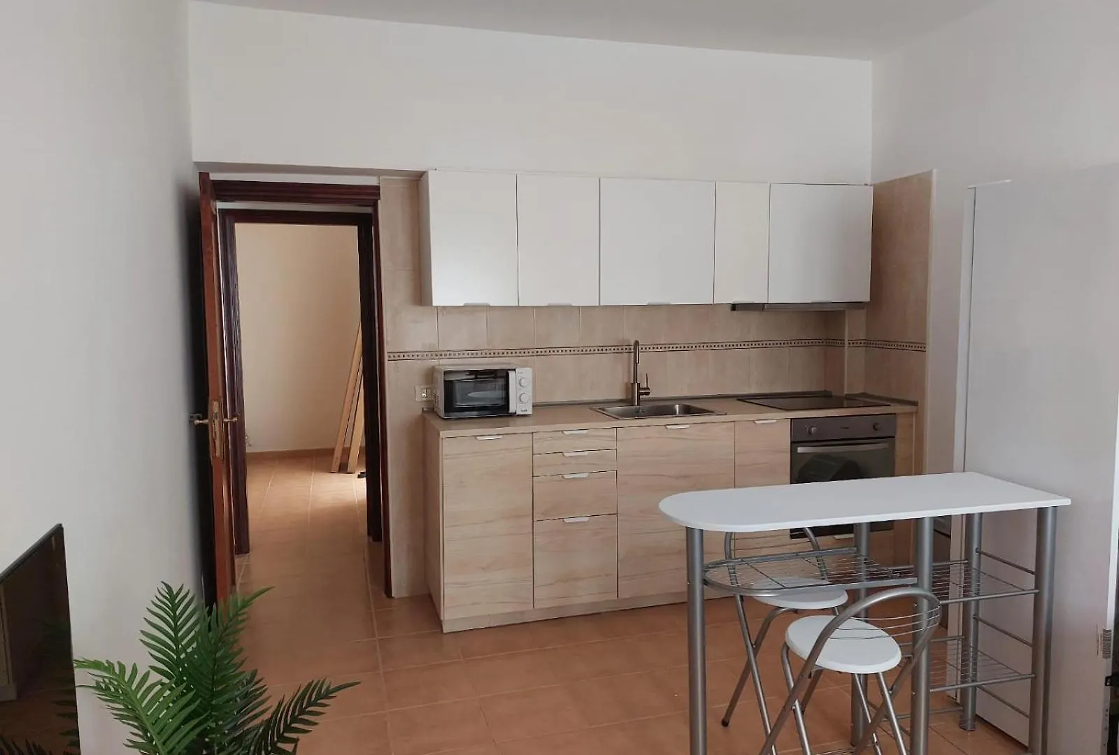 El Charco Apartment Arrecife
