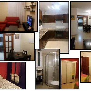 Apartment Piso Centro A, Arrecife (Lanzarote)