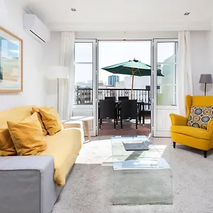 Apartment & Terrace 3a, Arrecife (Lanzarote)